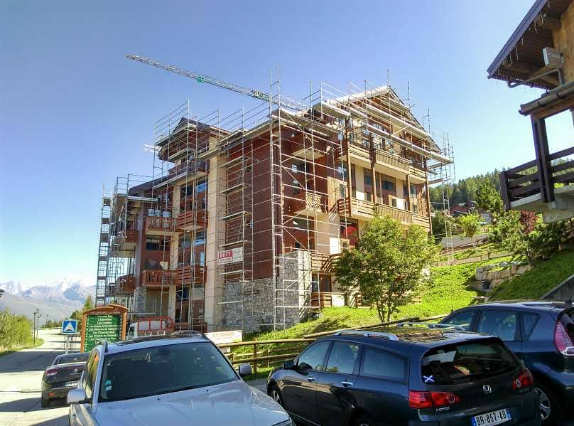Chalet de montagne