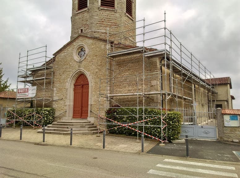 Église de campagne